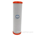 Cto filter cartridge replacement water filter